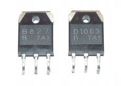 2SD 1063 TO-3P TRANSISTOR