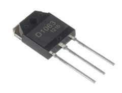 2SD 1063 TO-3P TRANSISTOR