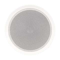 NO-TEL TH6CTW 6'' 16 CM 20 Watt Beyaz Alçıpan Trafolu Hoparlör