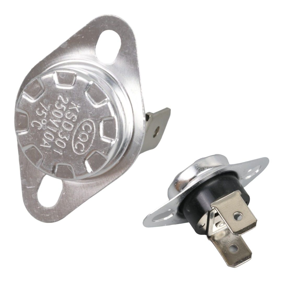 75 C NC TERMOSTAT NORMALDE KAPALI TİP  (IC-269)