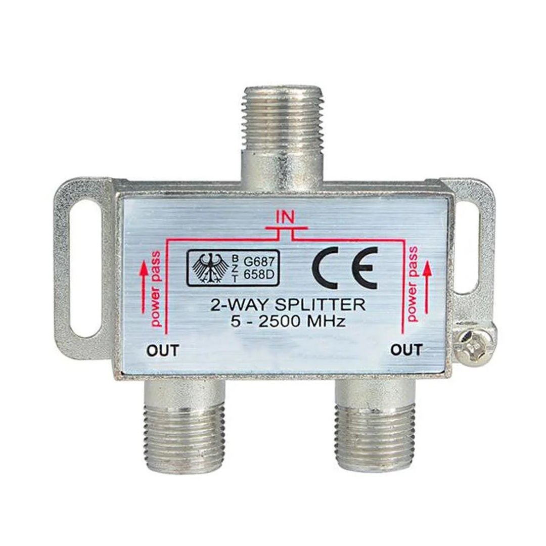 FULLY Y-E335A 1/2 SPLITTER 5-2500 MHZ