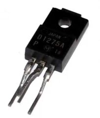 2SD 1275 TO-220FA TRANSISTOR