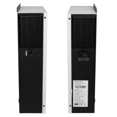 PowerMaster CP-EF30 24V 125A 3000W Off-Grid Hibrit Saf Sinüs Güç İnverteri (MPPT Solar + AC Şarj)