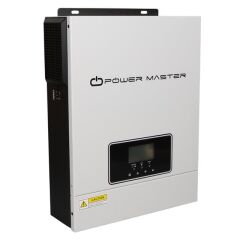 PowerMaster CP-EF30 24V 125A 3000W Off-Grid Hibrit Saf Sinüs Güç İnverteri (MPPT Solar + AC Şarj)
