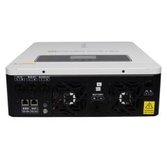 PowerMaster CP-EH62 48V 125A 6200W Off-Grid Hibrit Saf Sinüs Güç İnverteri (MPPT Solar + AC Şarj)