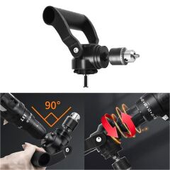 PowerMaster PM-26255 Üniversal Matkap Açı Ayarlama Kiti