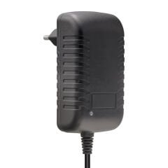 WEKO 14.4 VOLT - 2 AMPER KROKODİL UÇLU KIRMIZI YEŞİL LEDLİ YERLİ ÜRETİM AKÜ ŞARJ CİHAZI (OUT :12V-2A)