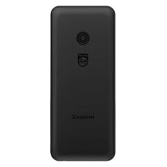 Philips E172 2.4'' QVGA TFT Ekran 1700mah Bataryalı Plastik Kasa Klasik Tuşlu Cep Telefonu