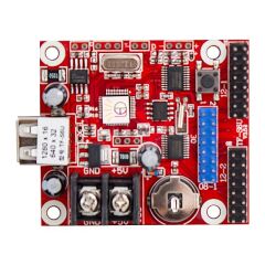 Powermaster (TF-S6U) USB Ux2 2 li Led Panel Kartı