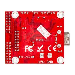 Powermaster (TF-S6U) USB Ux2 2 li Led Panel Kartı