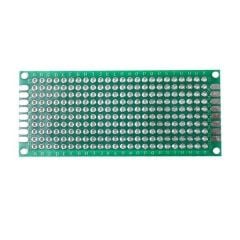 ARD-YDP 1634 3X7 ÇİFT TARAFLI PROTOTİP PCB - Arduino