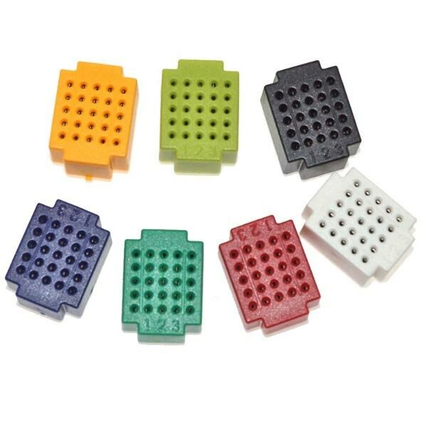 ARD-YDP 1642 BREADBORD - 25 NOKTALI - Arduino
