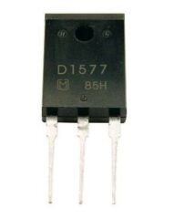 2SD 1577 TO-3PFA TRANSISTOR