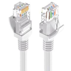 POWERMASTER 2 METRE GRİ POŞETLİ CAT5 KABLO