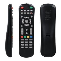 Hey Magbox Yeni Marginal President Orbit HD Uydu Akıllı TV Özellikli Kumanda