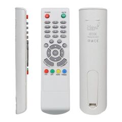 Hey Silvermax Mersat Satcom Qmax Digiline DG-106 Uydu Kumandası