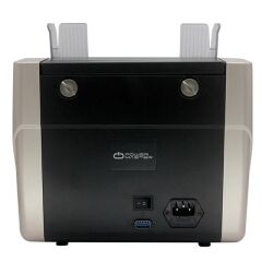 PowerMaster PM-25067 TRY-EUR-USD Sesli Karışık Ve Adet Para Sayma Makinesi 80W 60Db AC100-240V