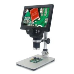 CMS 011 LCD Ekranlı Mikroskop - Class