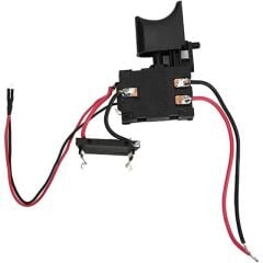 Powermaster PM-22489 12V Elektrikli Hilti - Darbeli Matkap Tetik Hız Anahtarı