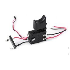 Powermaster PM-22489 12V Elektrikli Hilti - Darbeli Matkap Tetik Hız Anahtarı
