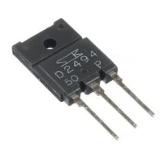 2SD 2494 TO-3PF TRANSISTOR