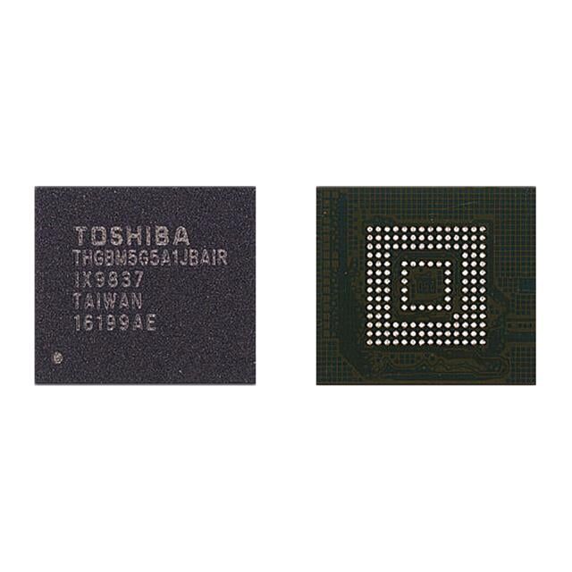Toshiba THGBM5G5A1JBAIR 4GB EMMC Flash Entegresi