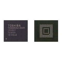 Toshiba THGBM5G5A1JBAIR 4GB EMMC Flash Entegresi