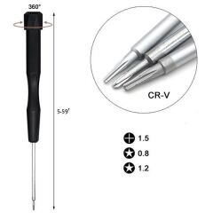 KS 8914 14'lü Tamir Seti - King'sdun