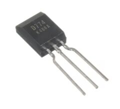 2SD 774 SOT-33  TRANSISTOR