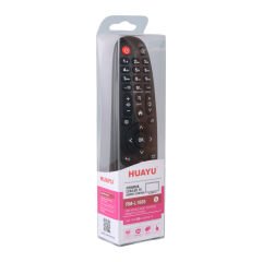 HUAYU KL RM-L1888 LG NETFLIX-PRIME VIDEO-RAKUTEN TV-DISNEY+ TUŞLU UNIVERSAL LCD LED TV KUMANDA