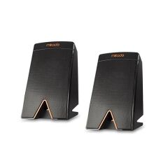 Mikado MD-671BT 2+1 40W RMS Siyah Usb+SD+Fm Destekli Multimedia Bluetooth Speaker Ev Sinema Sistemi