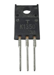 2SK 1350 TO-220F MOSFET TRANSISTOR