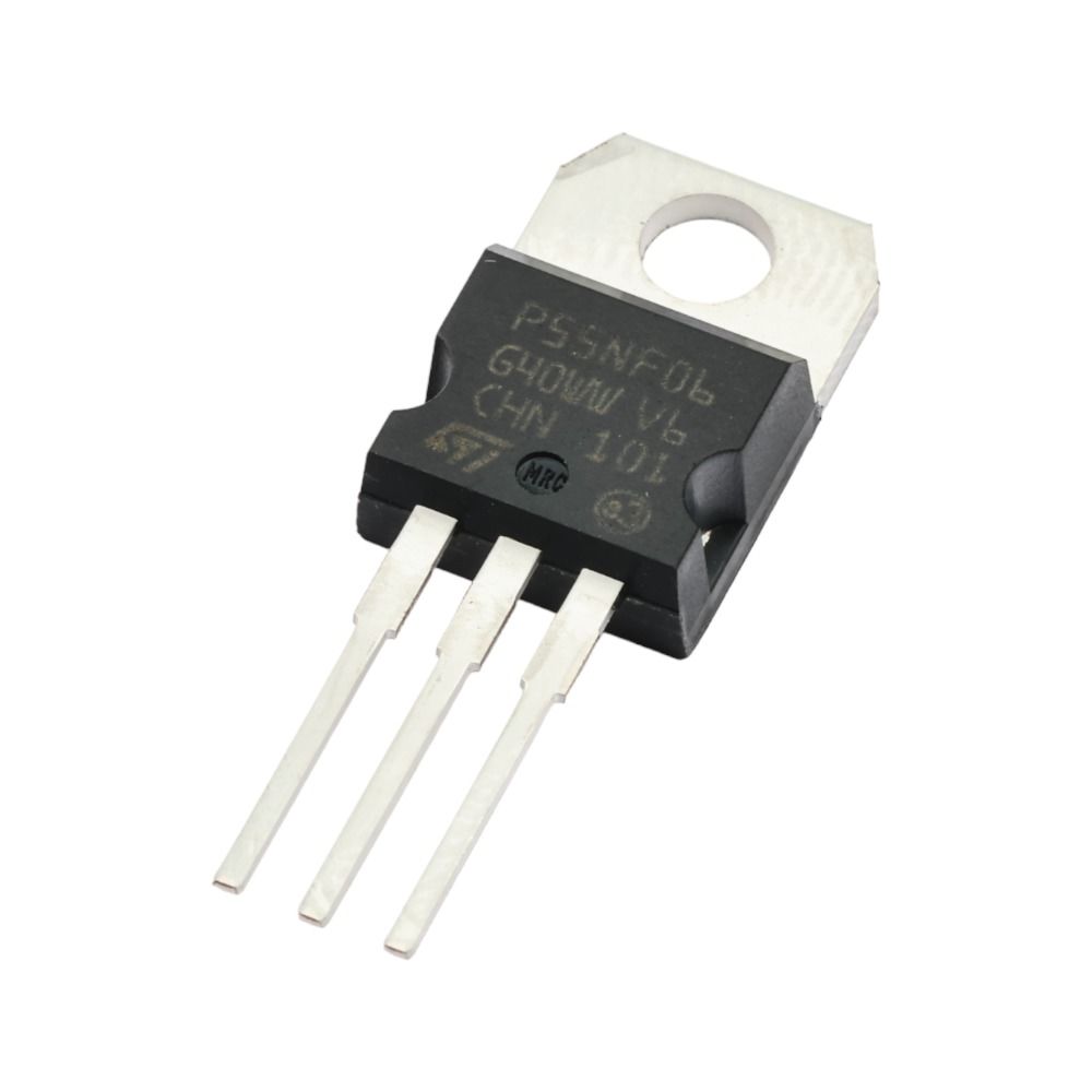 55NF06 TO-220 MOSFET TRANSISTOR