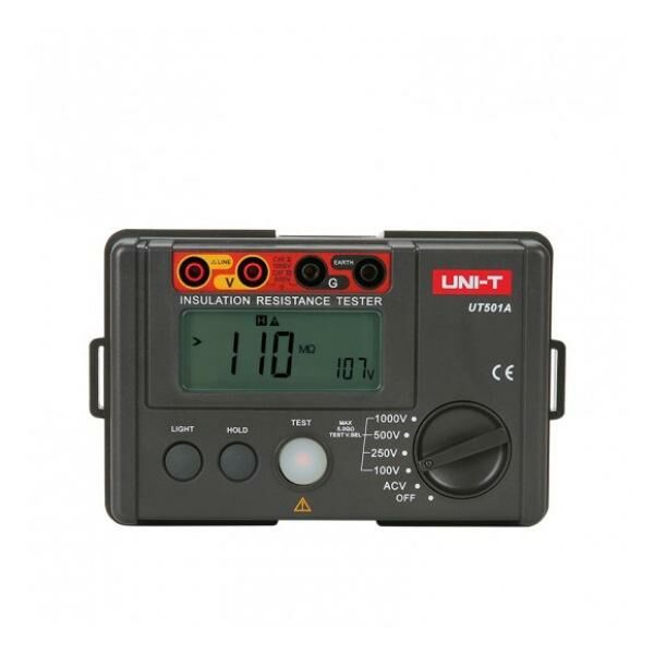 UNI-T UT 501A Dijital İzolasyon Megeri - UNI-T