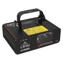 Layu C160RG Kırmızı-Yeşil Çift Renk Beam Efekt Lazeri