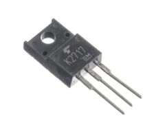 2SK 2717 TO-220F MOSFET TRANSISTOR