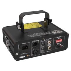 Layu C350RGB 3 Renk RGB Full Color Beam Efekt Lazeri