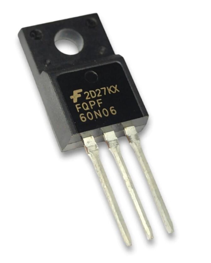 60N06F TO-220F MOSFET TRANSISTOR