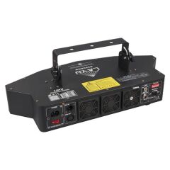 Layu D950RGB 7 Renk (RGBPYCW) Beam Efekt Lazeri