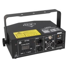 Layu TF02RGB RGB Beam + RGB Twinkling Lazer DMX-AUTO-SOUND-MASTER/SLAVER