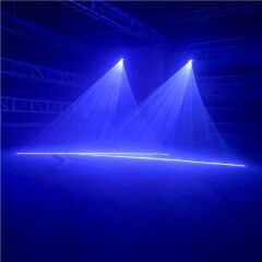 Layu BTF-30RGB White 1.5W RGB Animasyon ve Beam Lazer Sistemi