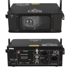 Layu PL-10RG-3B RG Lazer Lumia Efekti ve Mavi LED Wash Işık Sistemi