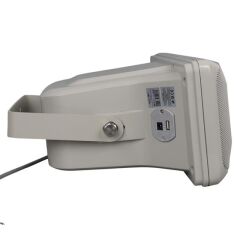 MagicVoice MV-29 13 CM 30 Watt Komütatörlü Hat Trafolu Gri Horn Sütun Hoparlör (Tekli Paket)