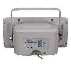 MagicVoice MV-29 13 CM 30 Watt Komütatörlü Hat Trafolu Gri Horn Sütun Hoparlör (Tekli Paket)