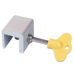 Sunup SN-14525 Ayarlanabilir Sürgülü Pencere Kilidi