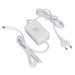 Weko Tottolet 1200 12 Volt - 3.2 Amper 5.5 2.5 Uçlu Yerli Üretim Plastik Kasa Beyaz Masaüstü Adaptör