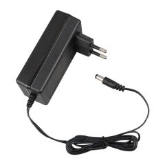 Weko 21 Volt - 2 Amper 5.5*2.5 Mm Uçlu Kırmızı Yeşil Ledli Priz Tipi Şarjlı Matkap Adaptörü