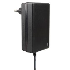 Weko 21 Volt - 2 Amper 5.5*2.5 Mm Uçlu Kırmızı Yeşil Ledli Priz Tipi Şarjlı Matkap Adaptörü