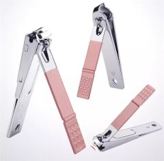 Sunup SN-27097 Paslanmaz Çelik 18in1 Profesyonel Manikür Tırnak Bakım Seti