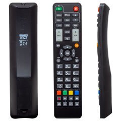 WEKO KR NEXT 2000HD(2023 HD)-KANKY HD-TANGO-PUNTO-BLACK PROGRAMLANABİLİR AKILLI UYDU KUMANDASI  (19243=4071)